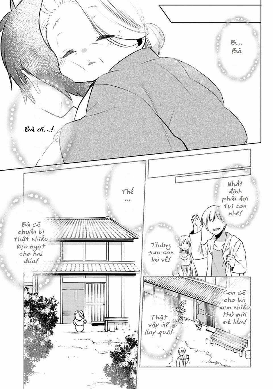 Matano Okoshiwo Chapter 2 trang 24