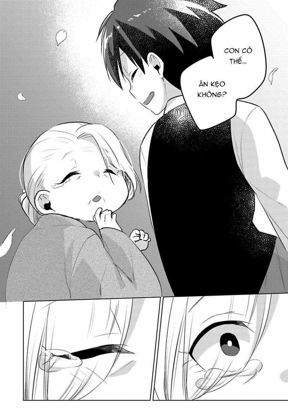 Matano Okoshiwo Chapter 2 trang 27