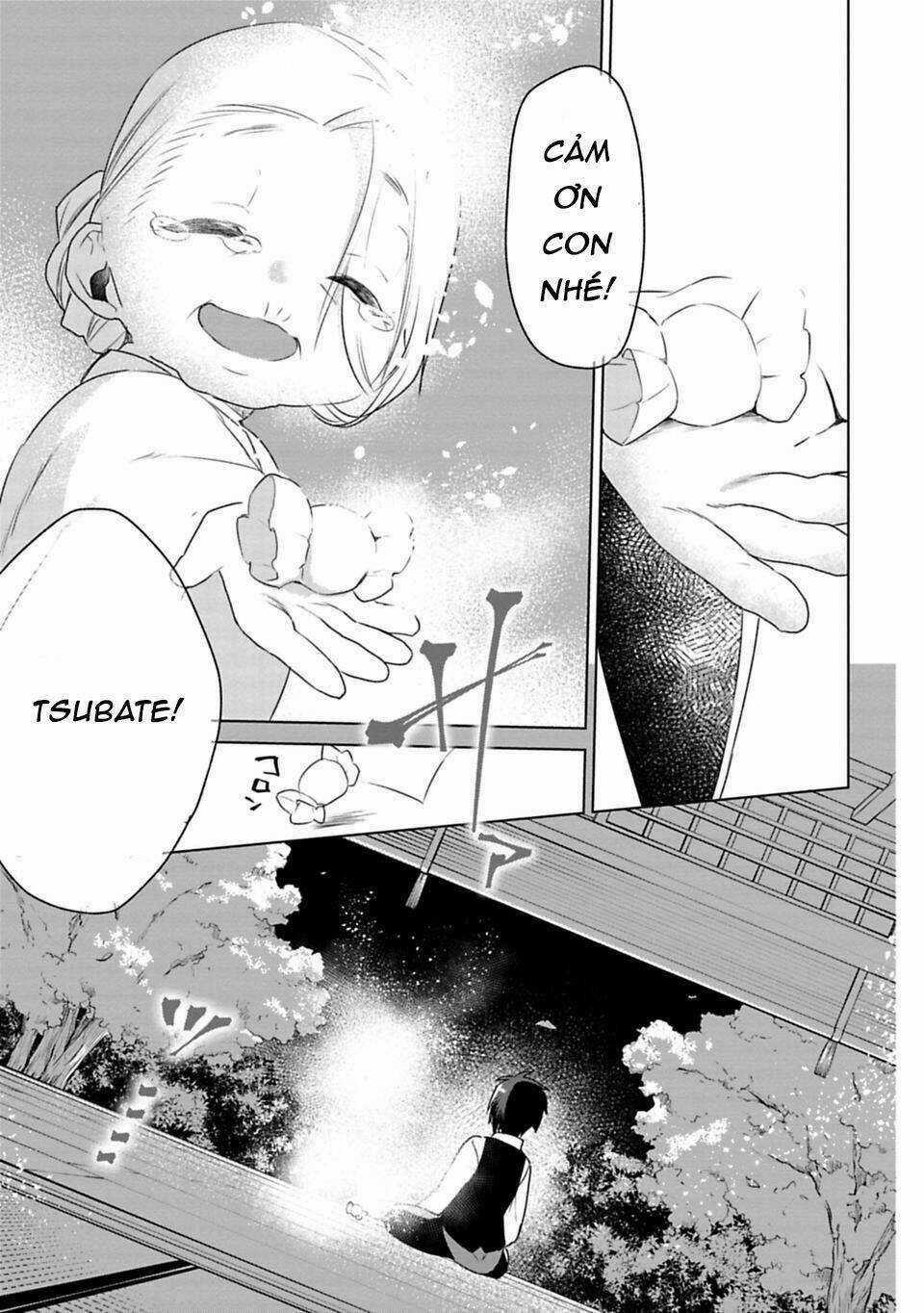 Matano Okoshiwo Chapter 2 trang 28