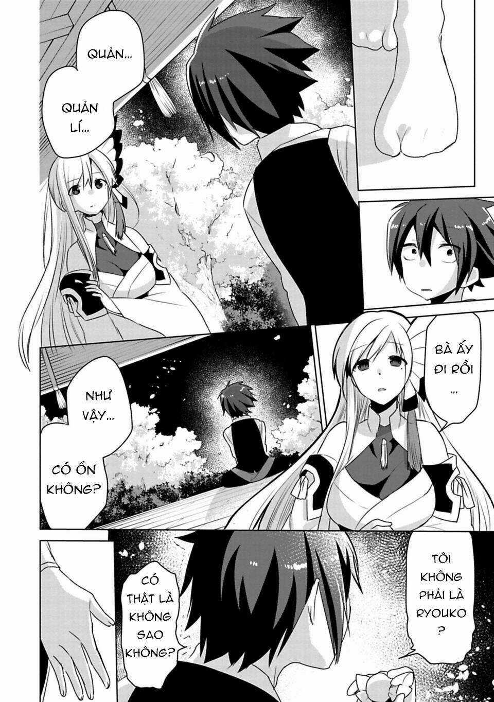 Matano Okoshiwo Chapter 2 trang 29