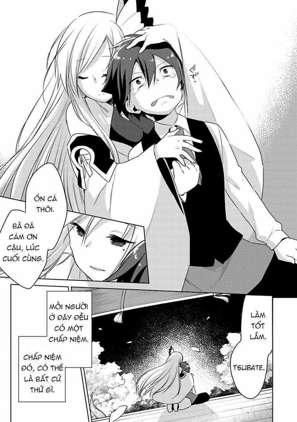 Matano Okoshiwo Chapter 2 trang 30