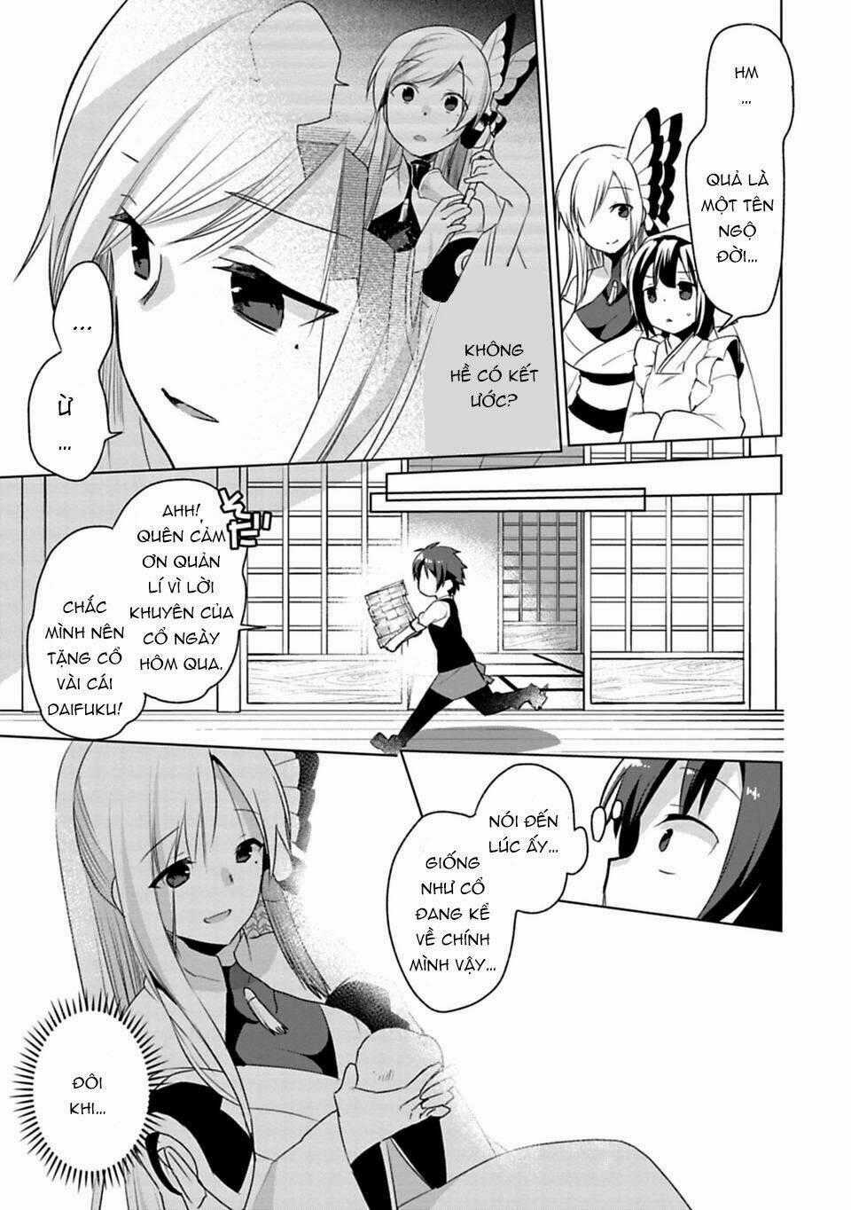 Matano Okoshiwo Chapter 2 trang 32