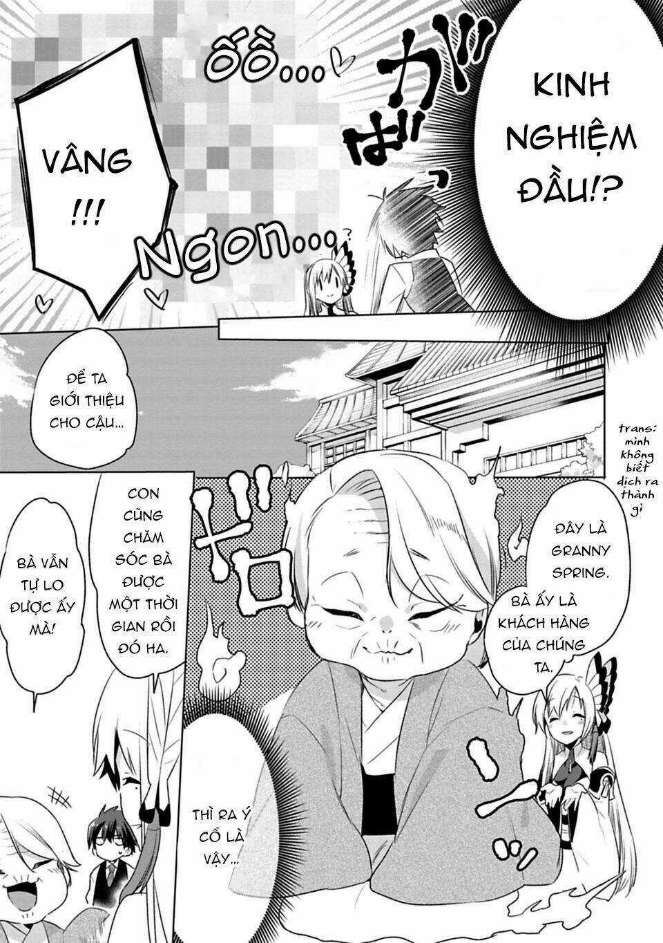Matano Okoshiwo Chapter 2 trang 6