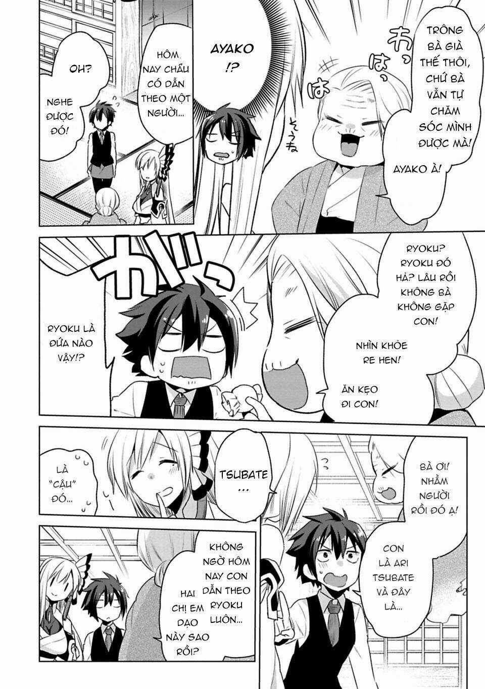 Matano Okoshiwo Chapter 2 trang 7