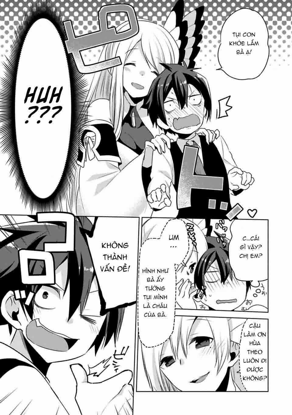 Matano Okoshiwo Chapter 2 trang 8