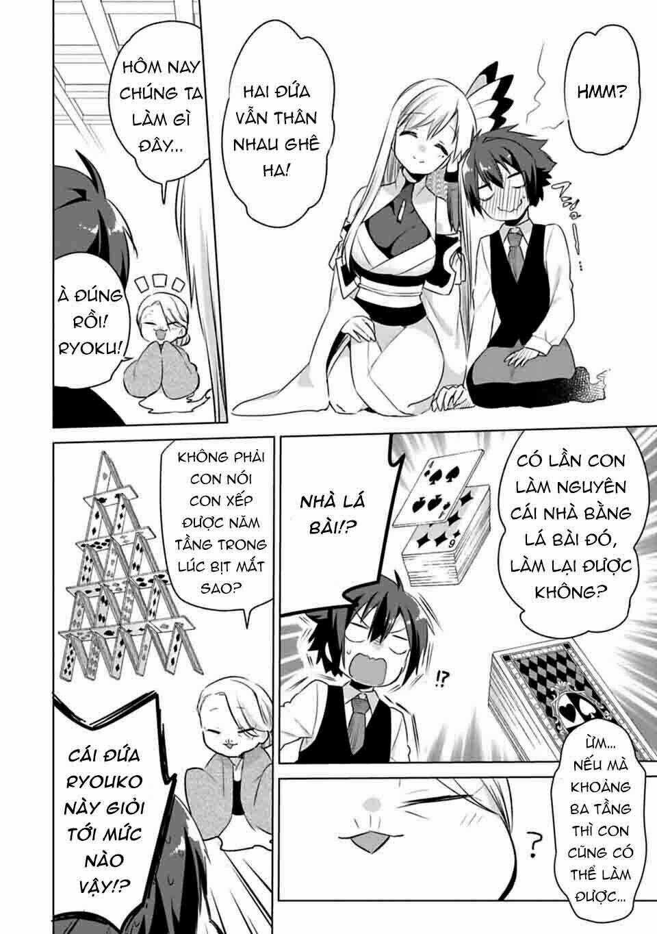 Matano Okoshiwo Chapter 2 trang 9