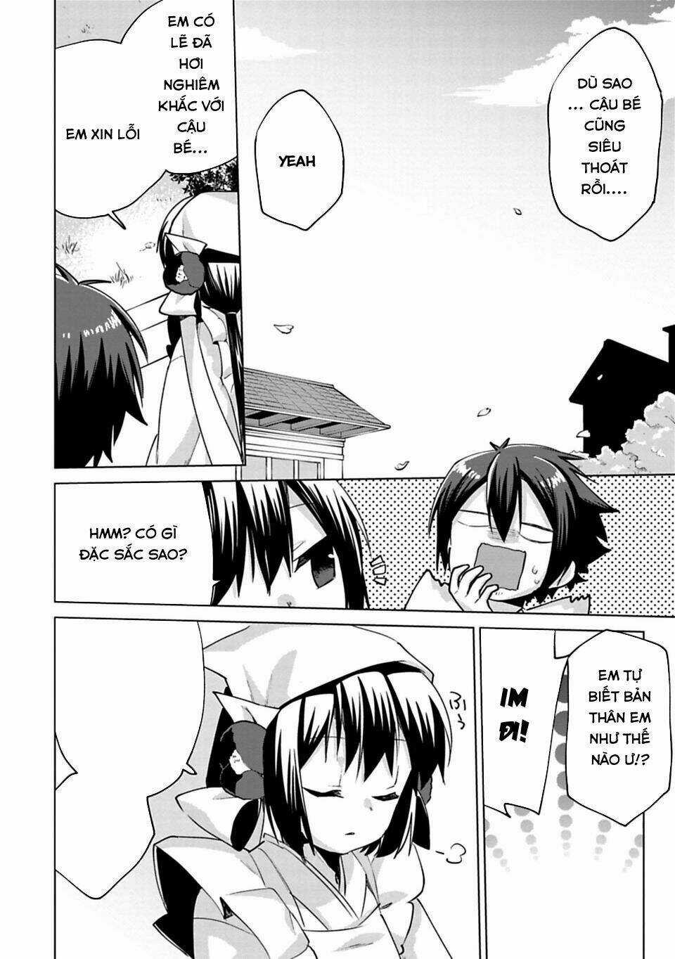 Matano Okoshiwo Chapter 3 trang 30