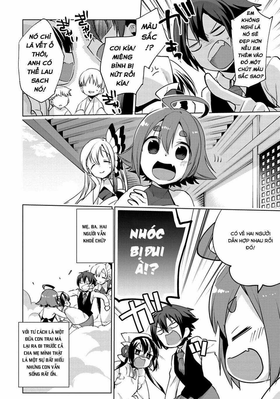 Matano Okoshiwo Chapter 3 trang 6