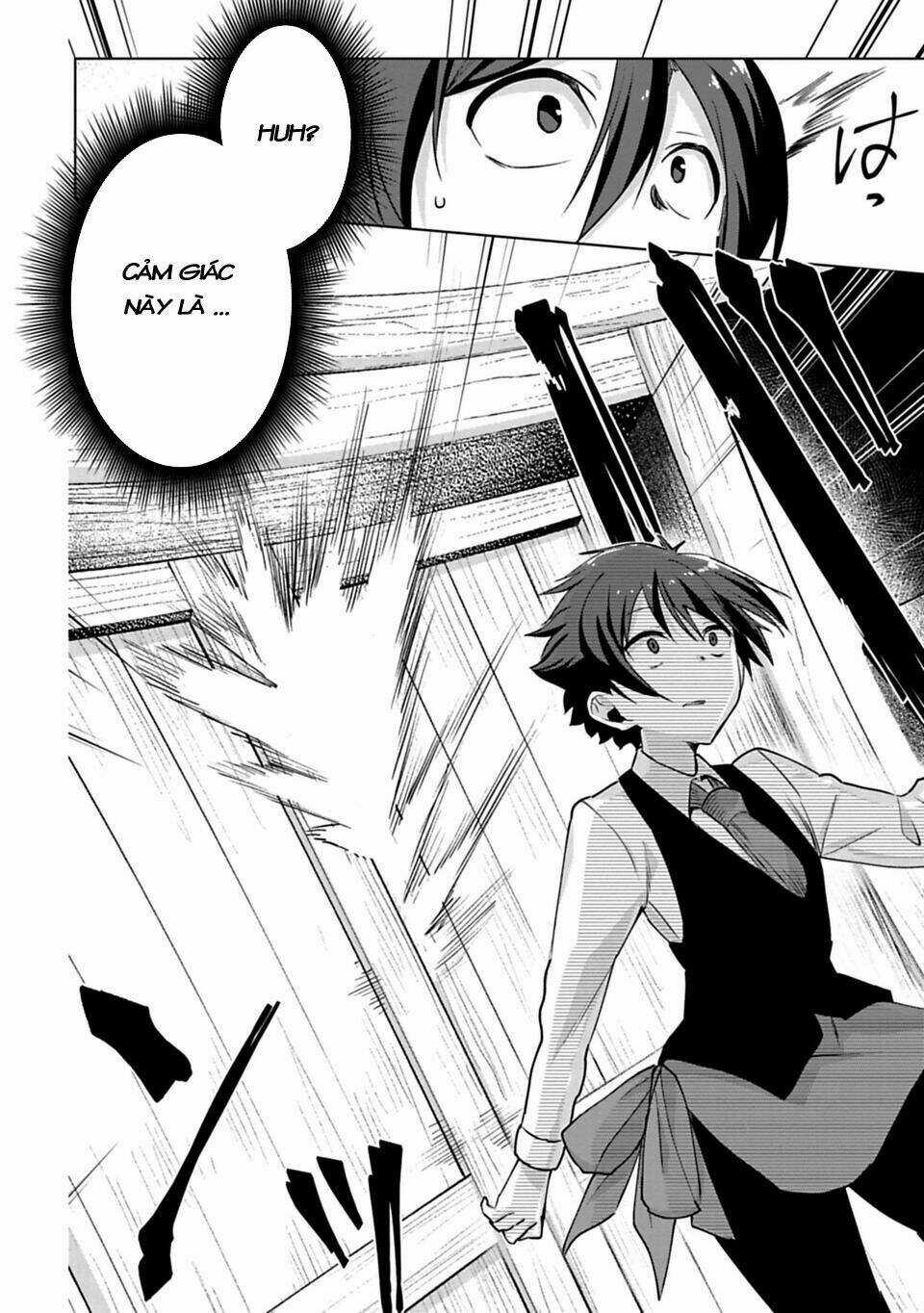 Matano Okoshiwo Chapter 3 trang 8