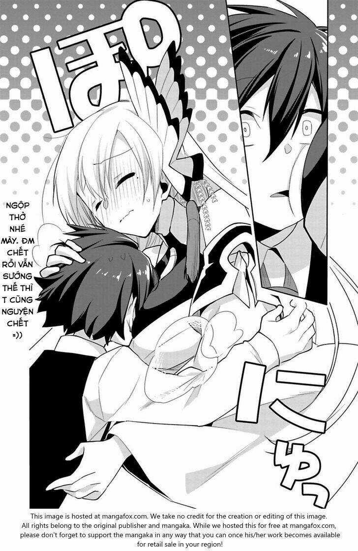 Matano Okoshiwo Chapter 4 trang 24