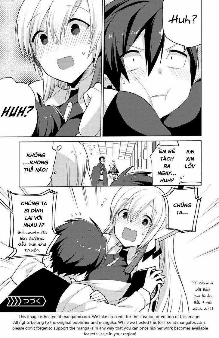 Matano Okoshiwo Chapter 4 trang 25