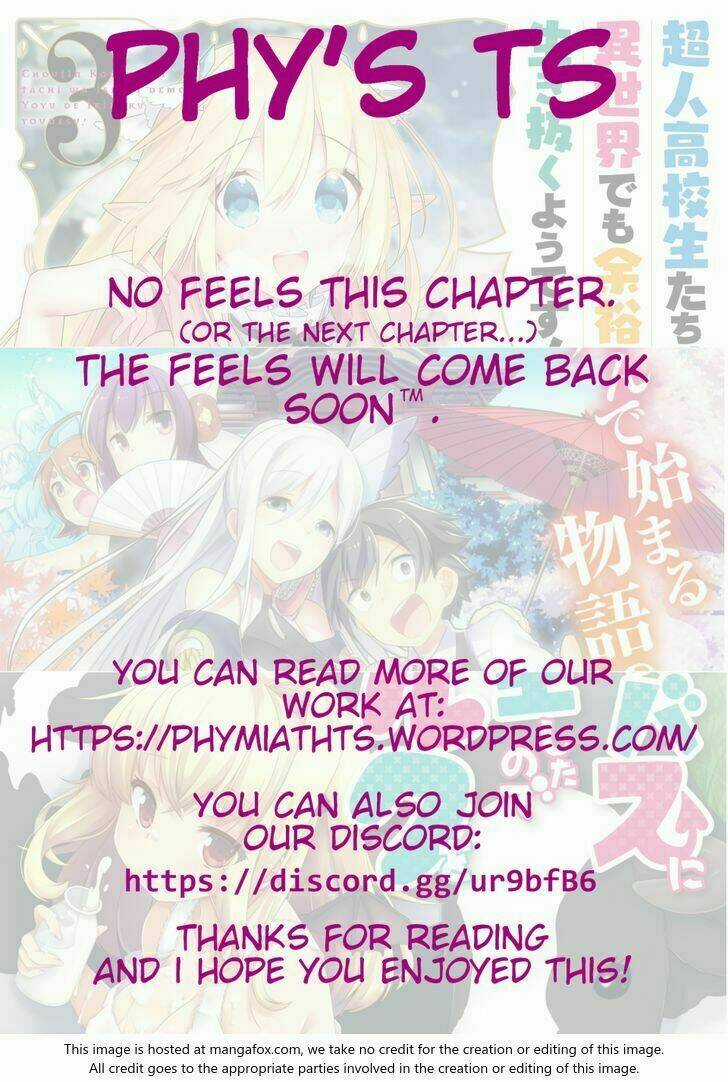 Matano Okoshiwo Chapter 4 trang 26