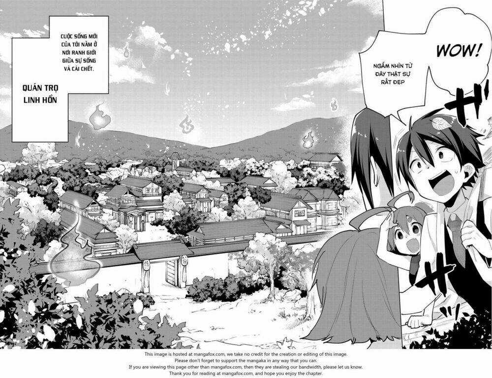 Matano Okoshiwo Chapter 4 trang 4
