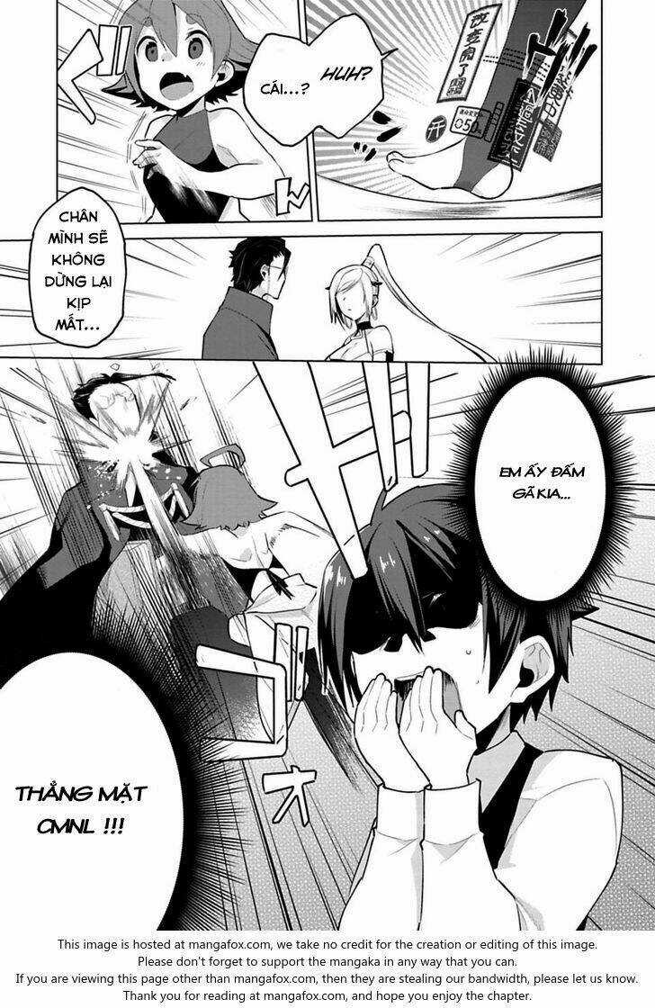 Matano Okoshiwo Chapter 4 trang 7