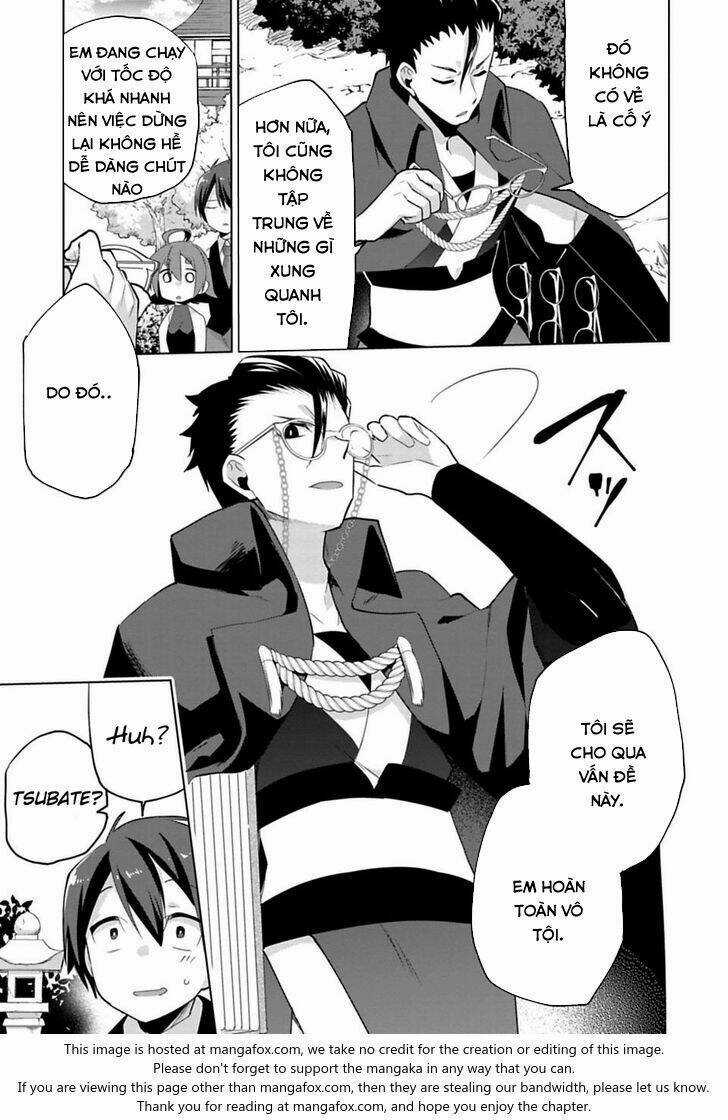 Matano Okoshiwo Chapter 4 trang 9