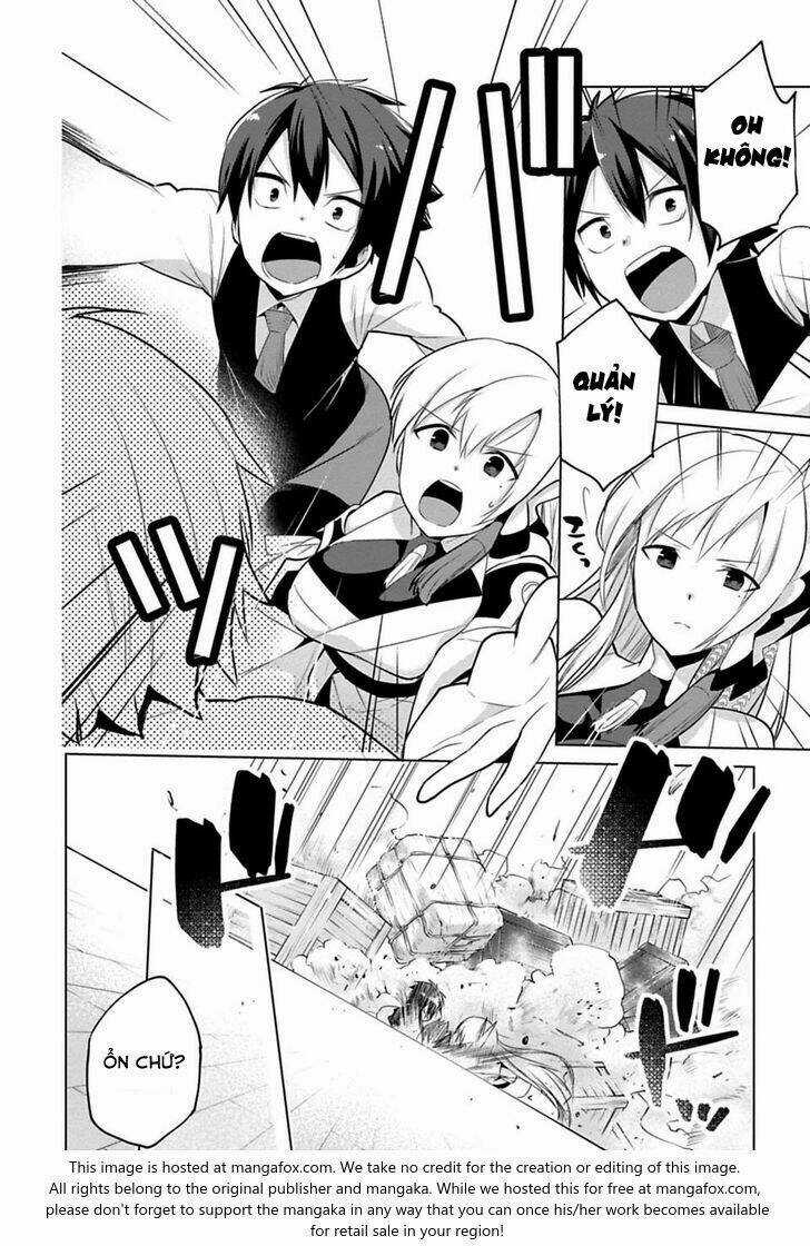 Matano Okoshiwo Chapter 5 trang 16