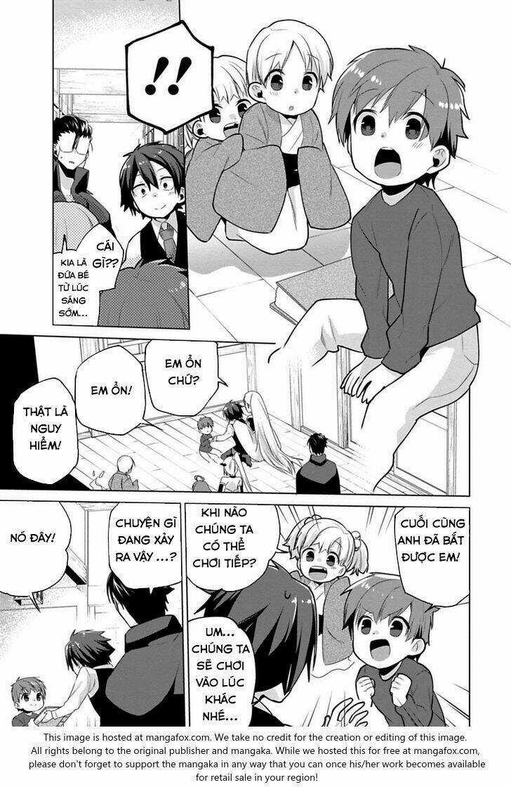 Matano Okoshiwo Chapter 5 trang 17