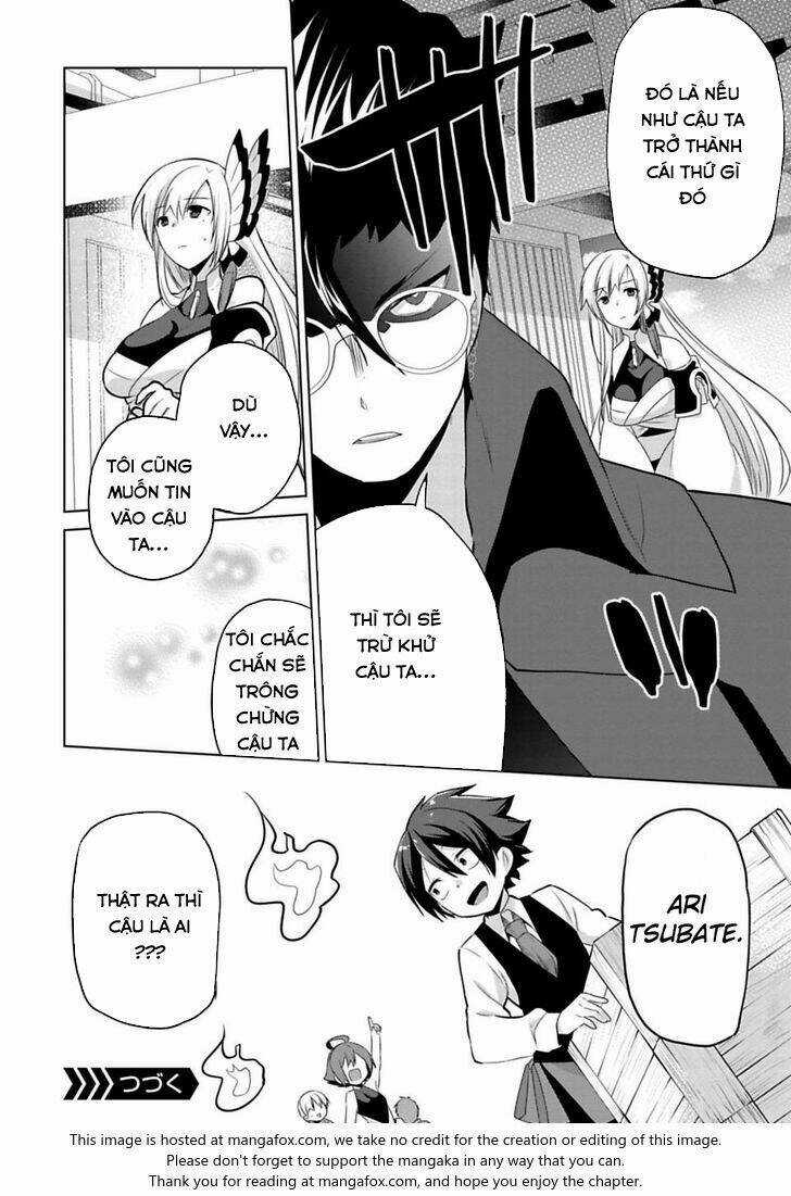 Matano Okoshiwo Chapter 5 trang 24