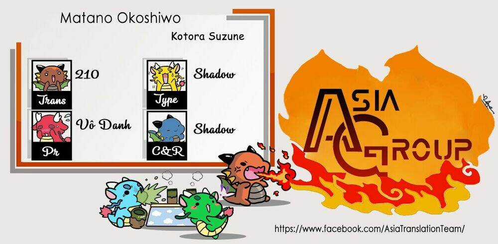 Matano Okoshiwo Chapter 5 trang 5