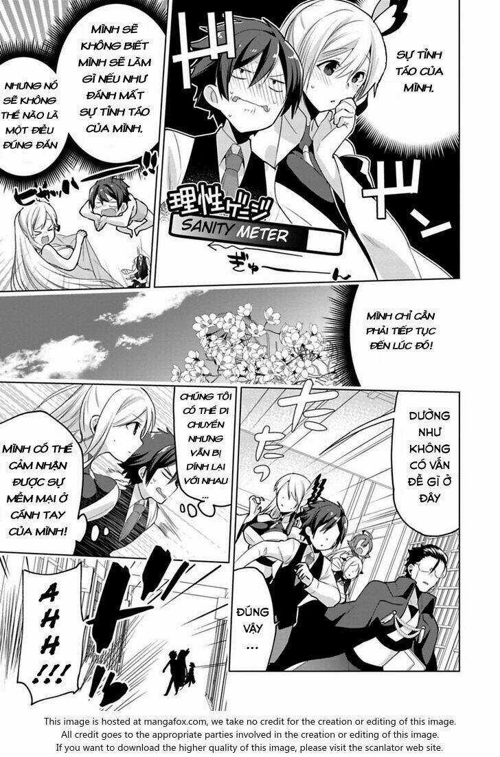 Matano Okoshiwo Chapter 5 trang 7