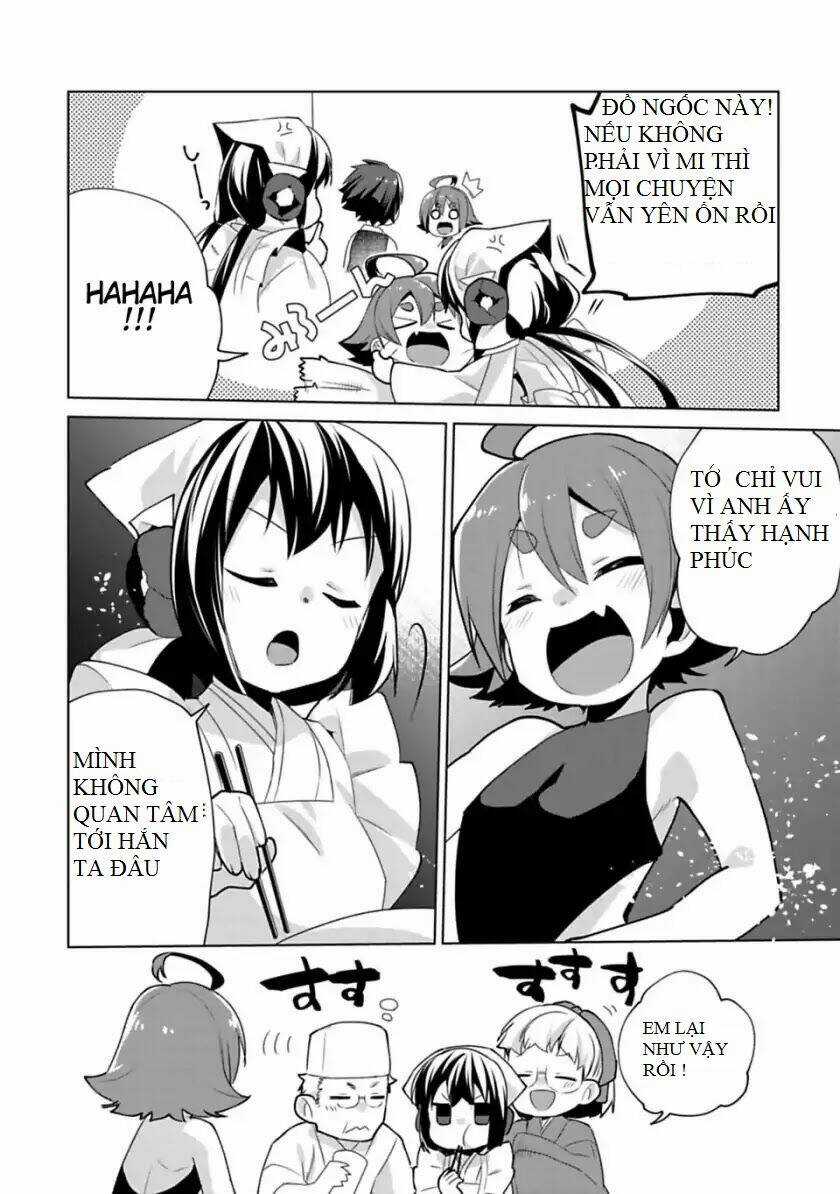 Matano Okoshiwo Chapter 6.5 trang 2