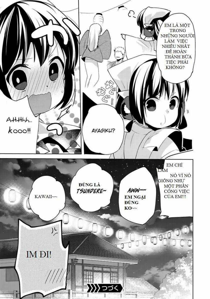 Matano Okoshiwo Chapter 6.5 trang 3