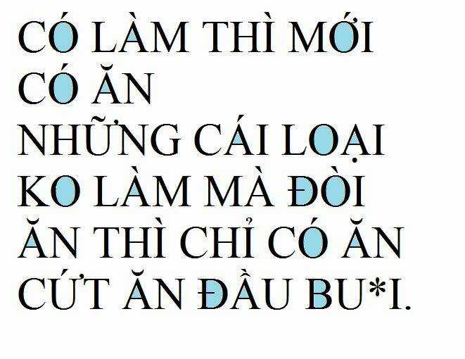 Matano Okoshiwo Chapter 6.5 trang 5