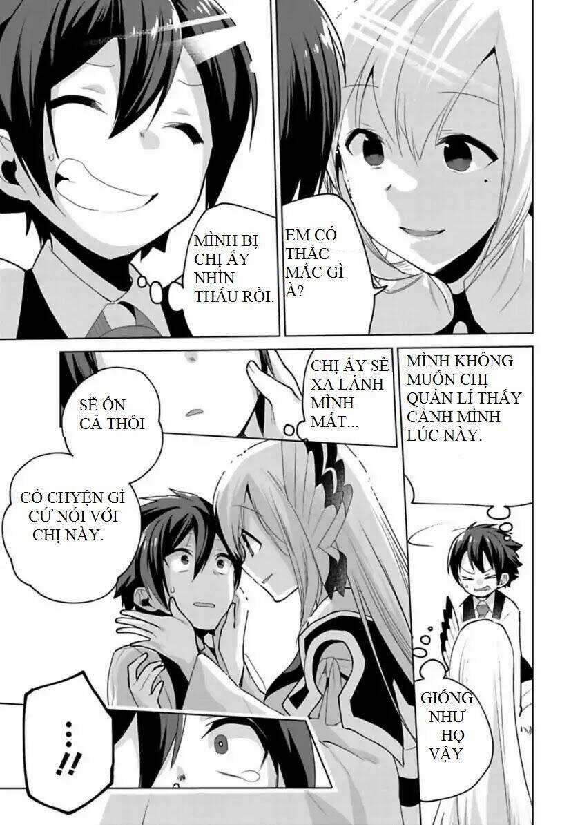 Matano Okoshiwo Chapter 6 trang 11