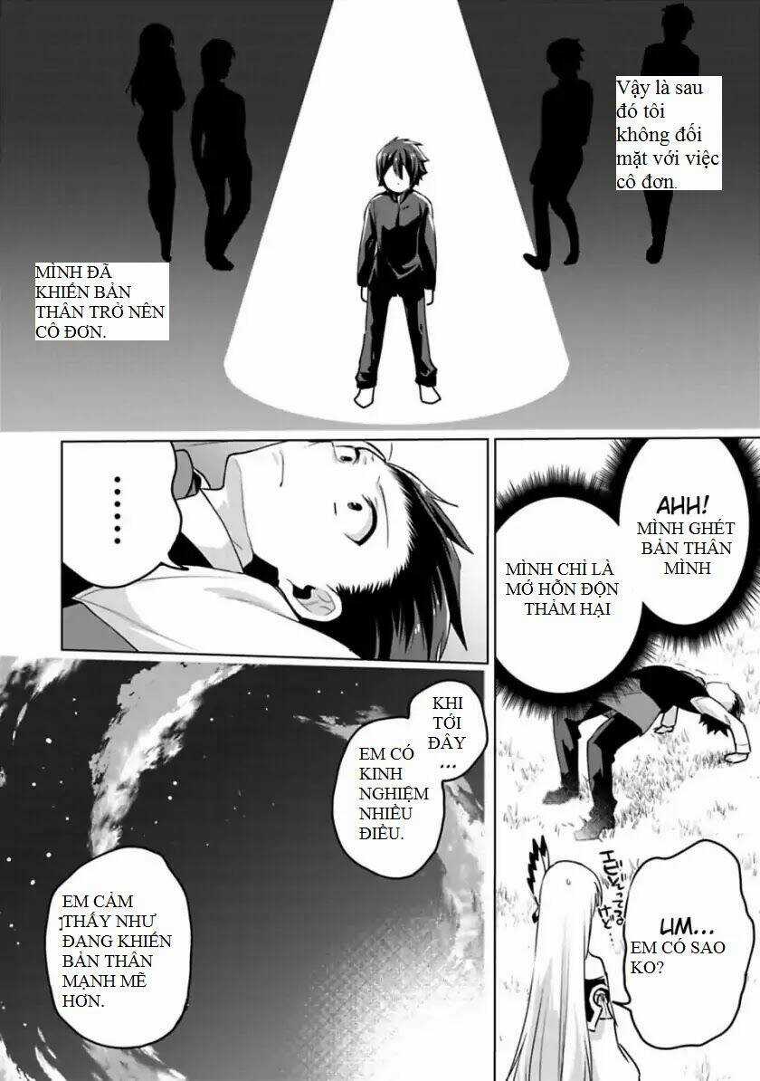Matano Okoshiwo Chapter 6 trang 14
