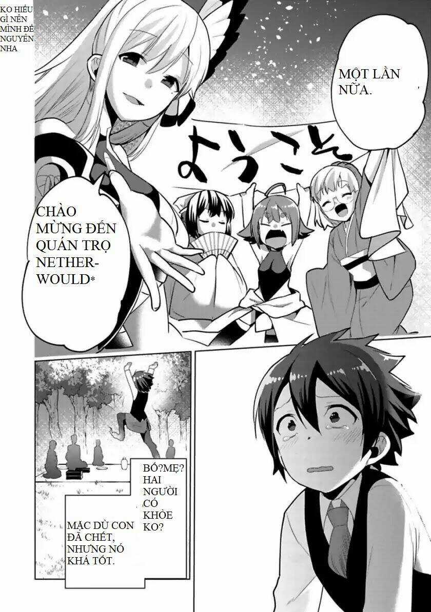 Matano Okoshiwo Chapter 6 trang 18