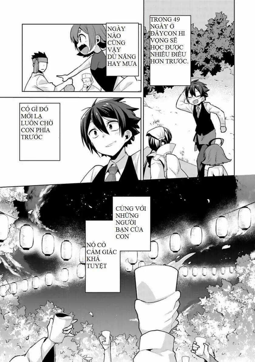 Matano Okoshiwo Chapter 6 trang 19