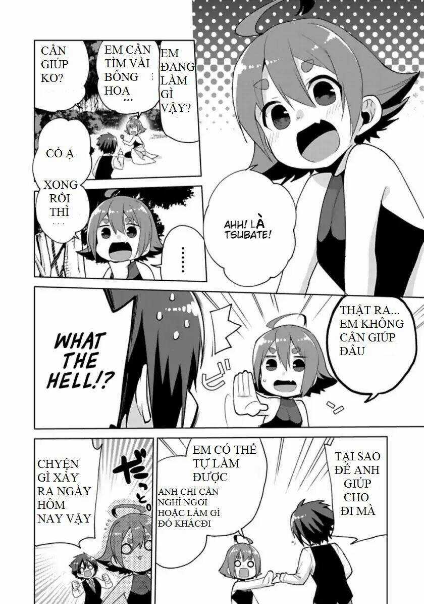 Matano Okoshiwo Chapter 6 trang 6