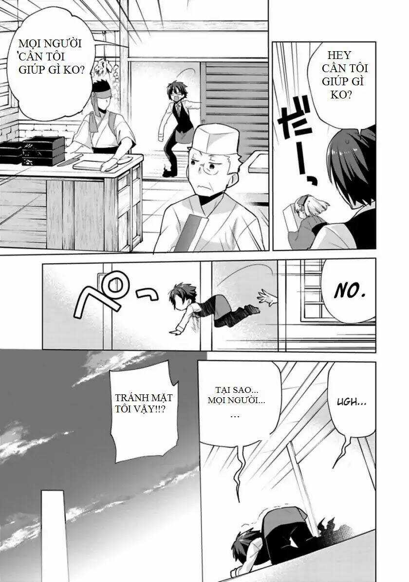 Matano Okoshiwo Chapter 6 trang 7