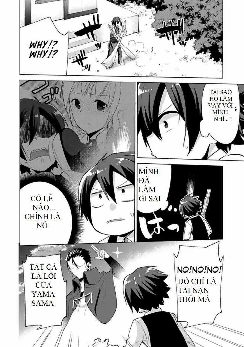 Matano Okoshiwo Chapter 6 trang 8
