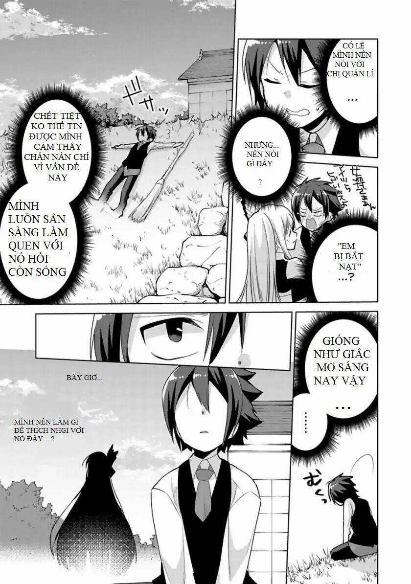 Matano Okoshiwo Chapter 6 trang 9