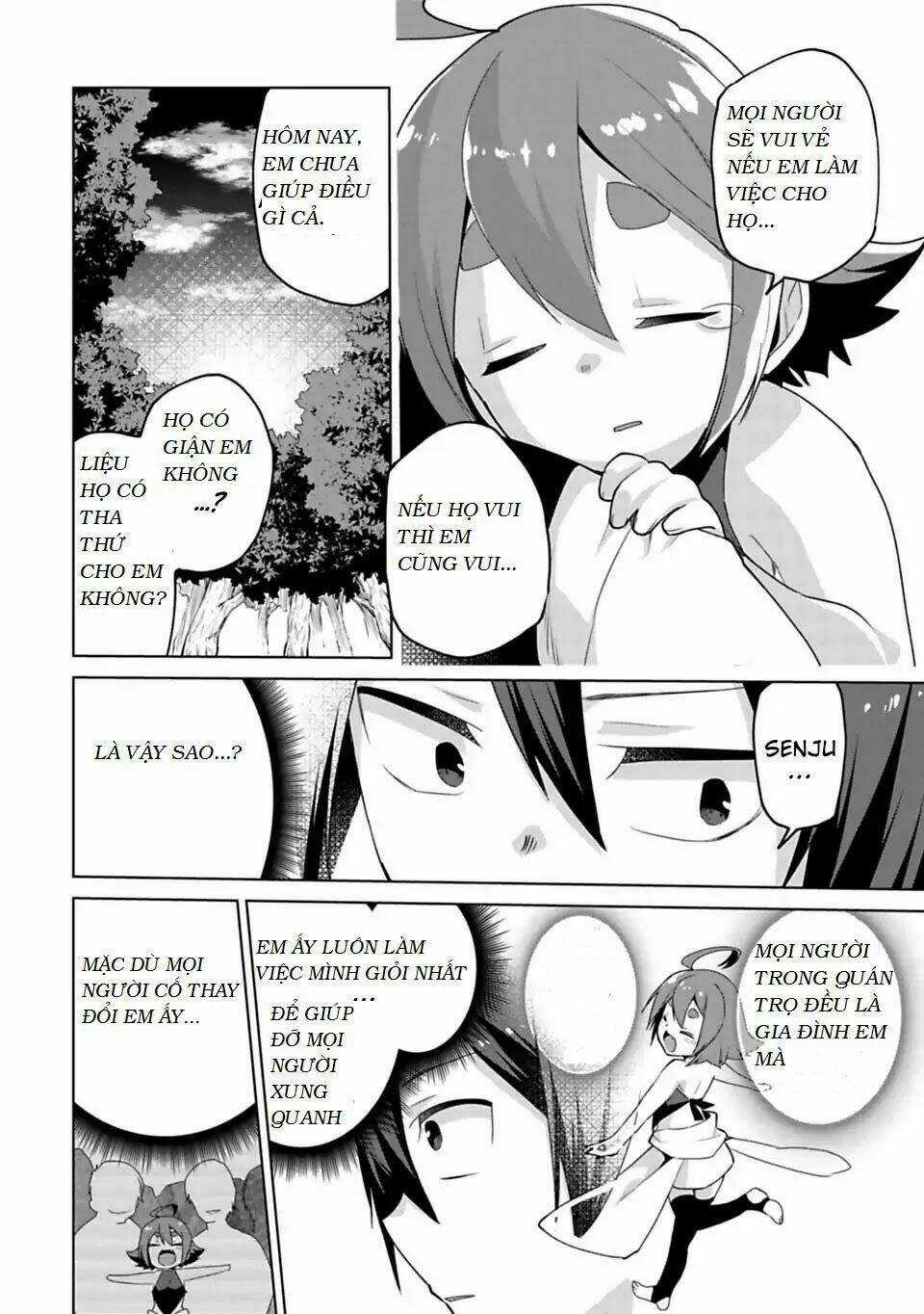 Matano Okoshiwo Chapter 7.5 trang 13