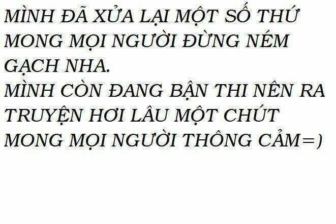 Matano Okoshiwo Chapter 7.5 trang 20