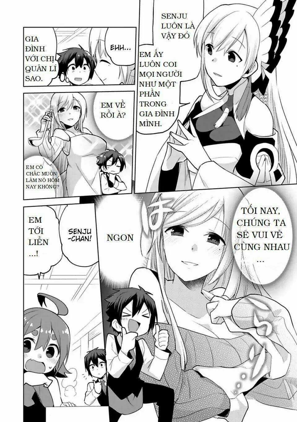 Matano Okoshiwo Chapter 7.5 trang 3