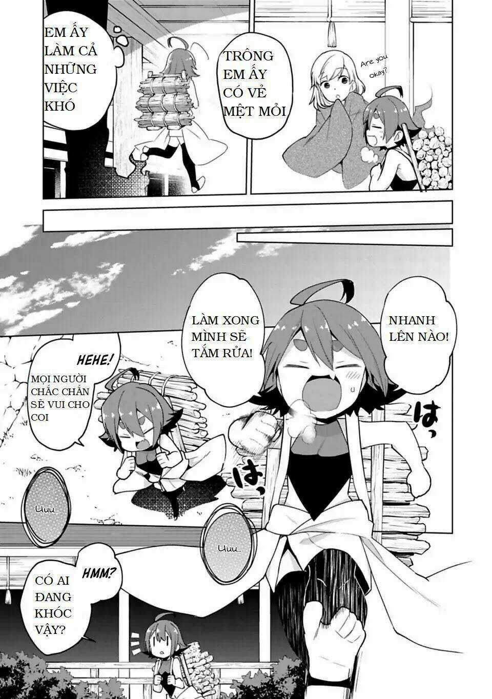 Matano Okoshiwo Chapter 7.5 trang 4