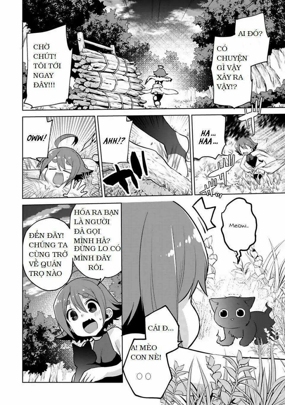 Matano Okoshiwo Chapter 7.5 trang 5