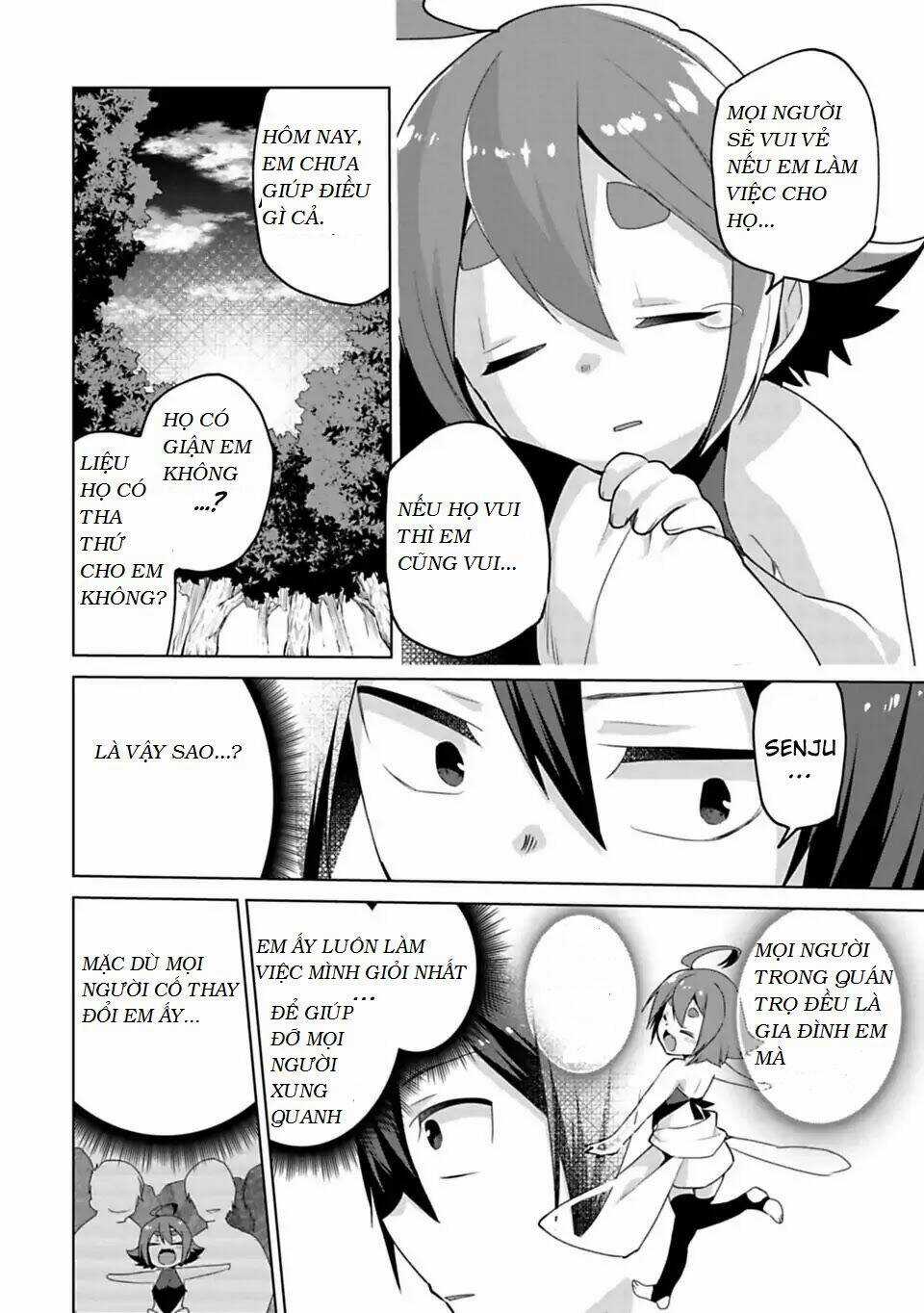 Matano Okoshiwo Chapter 7 trang 13