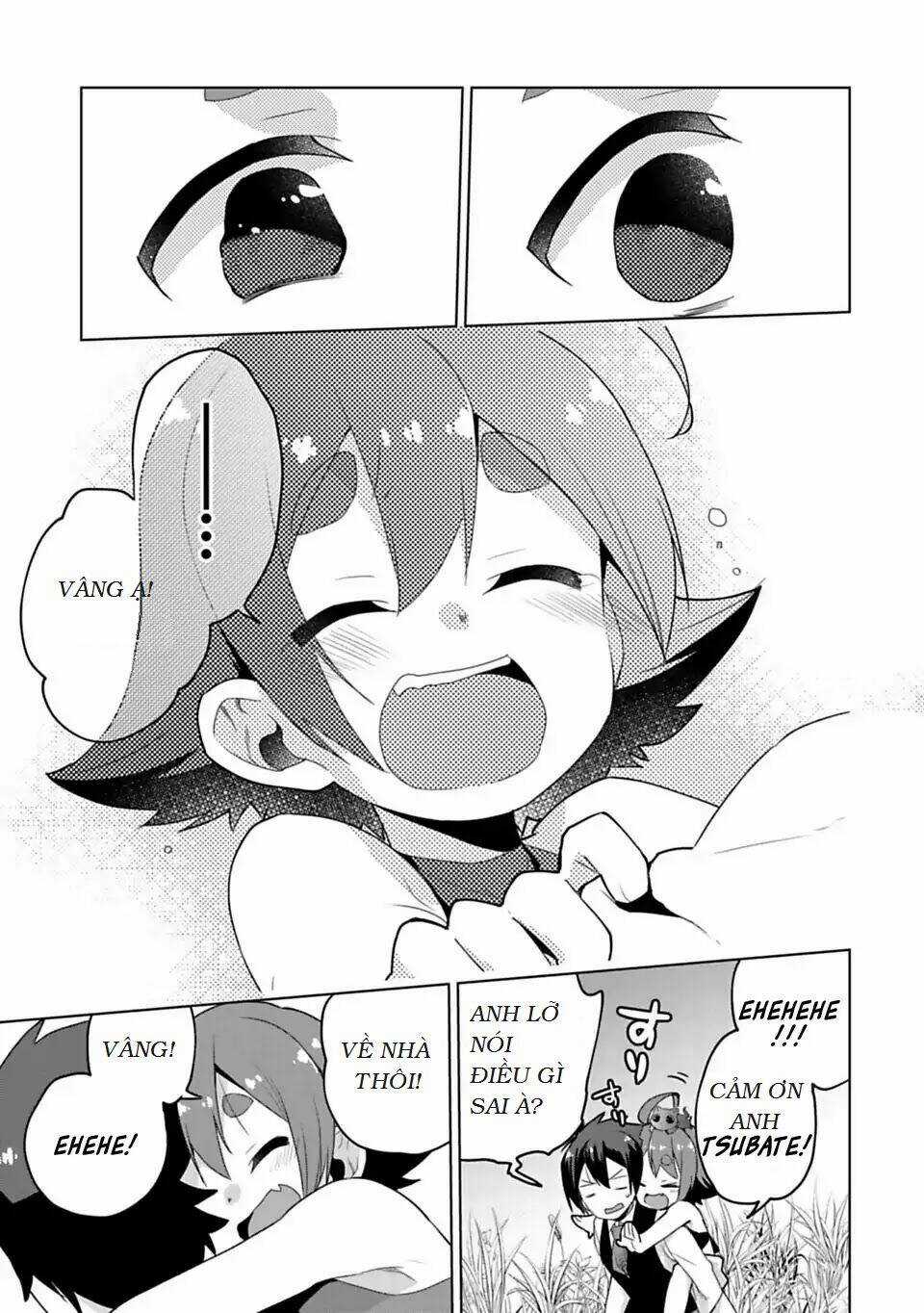 Matano Okoshiwo Chapter 7 trang 16