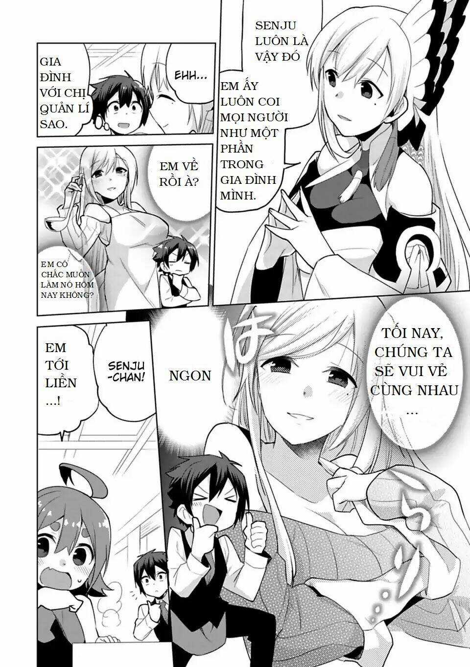 Matano Okoshiwo Chapter 7 trang 3