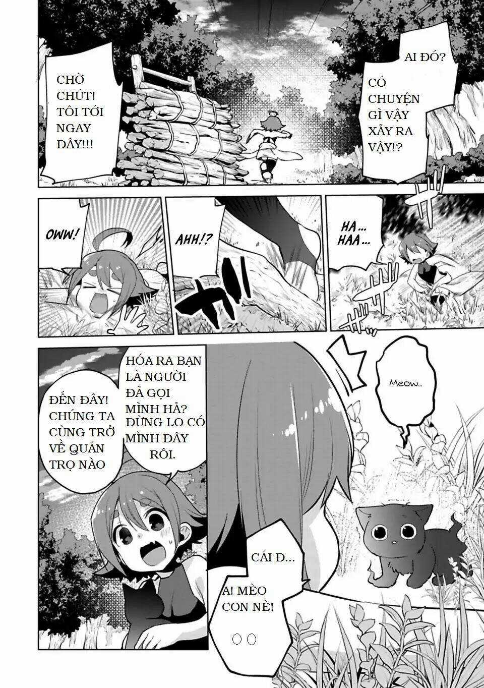 Matano Okoshiwo Chapter 7 trang 5