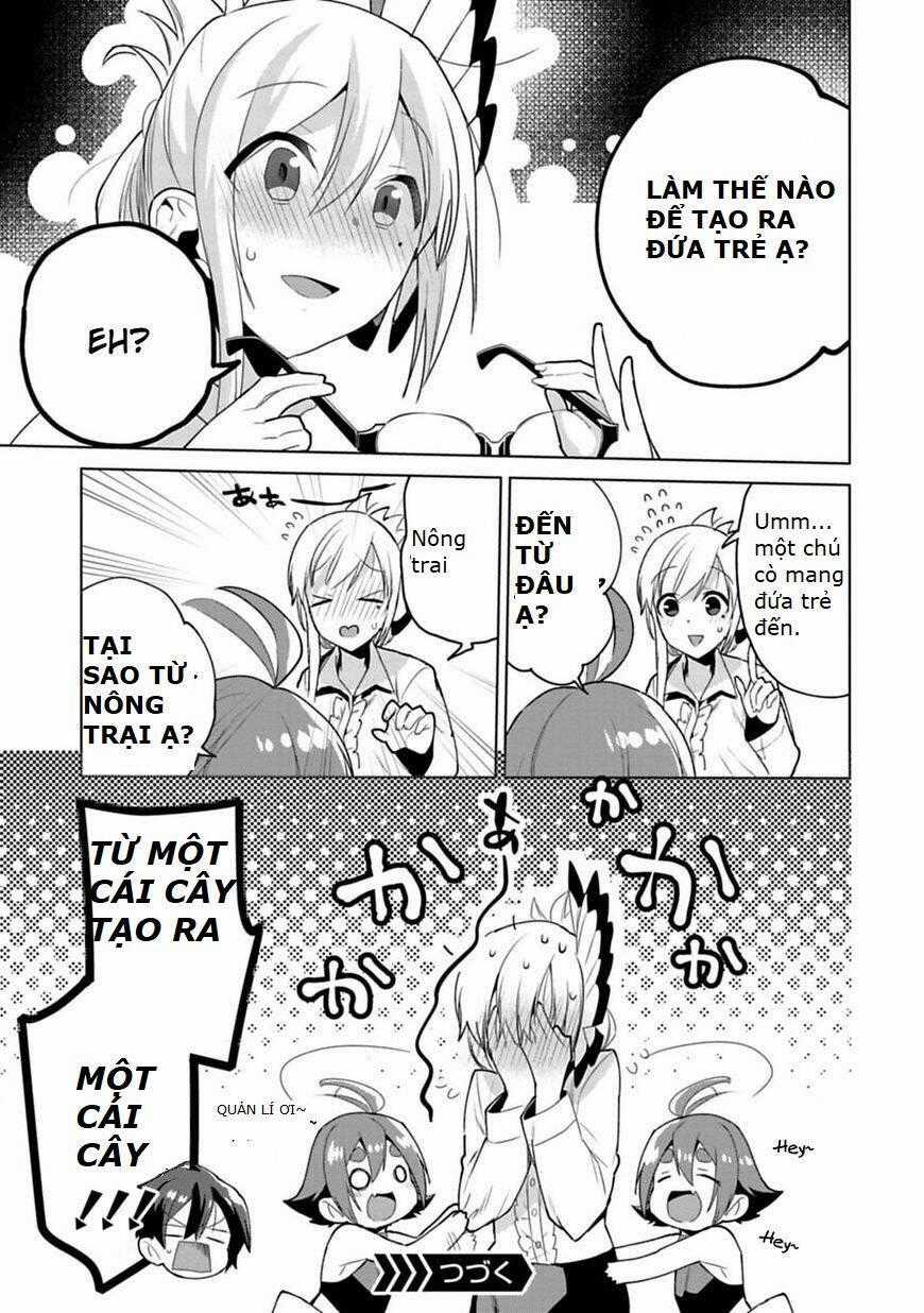 Matano Okoshiwo Chapter 8.5 trang 2