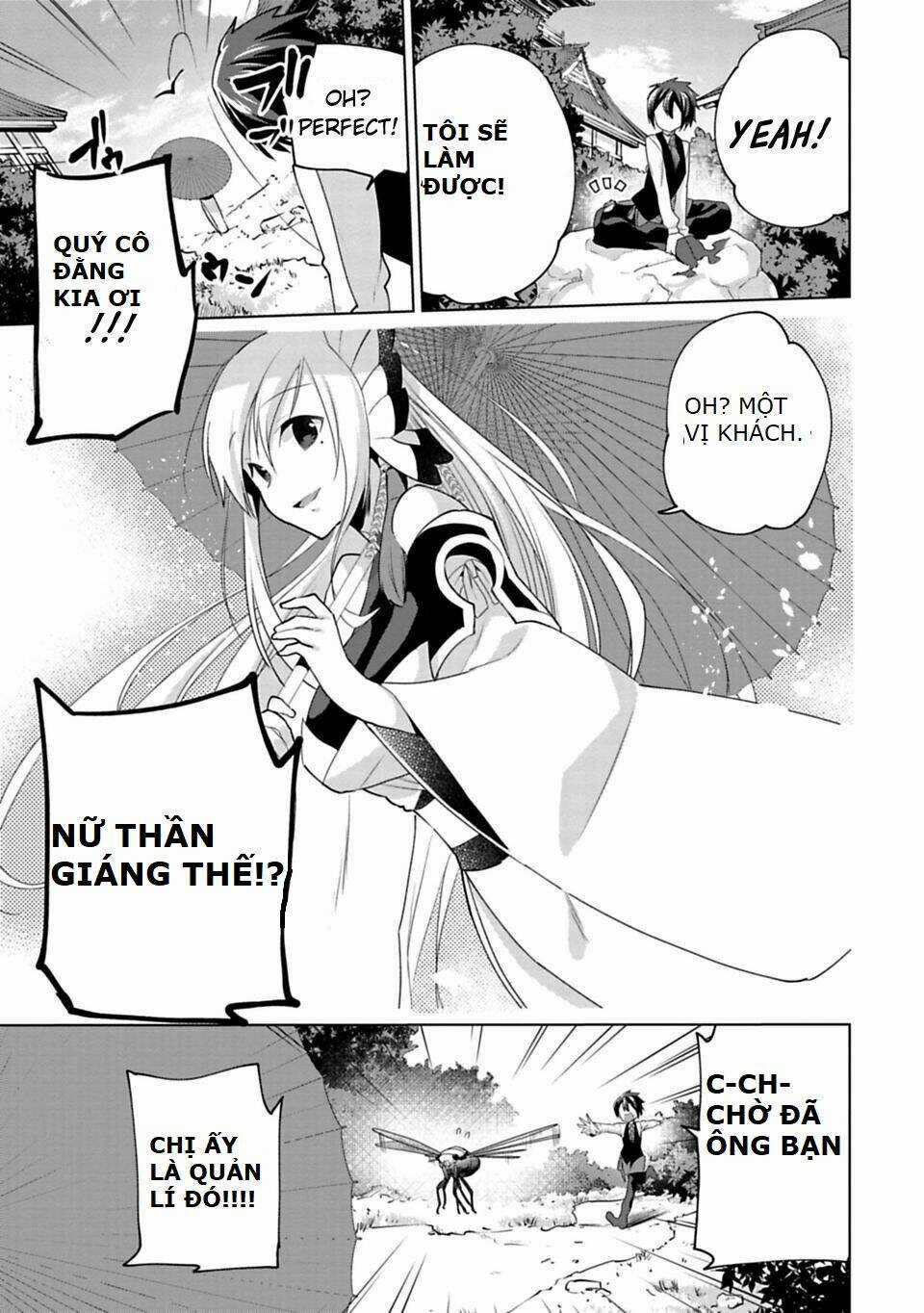 Matano Okoshiwo Chapter 8 trang 16