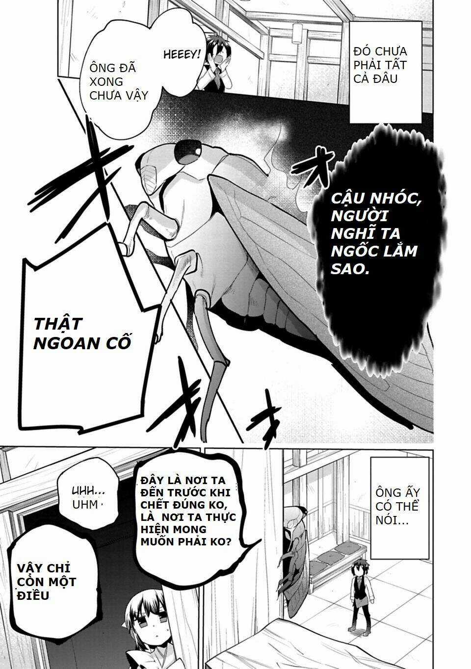 Matano Okoshiwo Chapter 8 trang 2