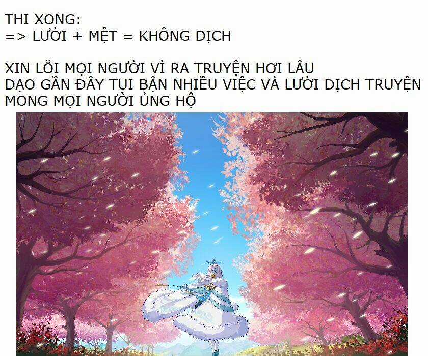 Matano Okoshiwo Chapter 8 trang 22