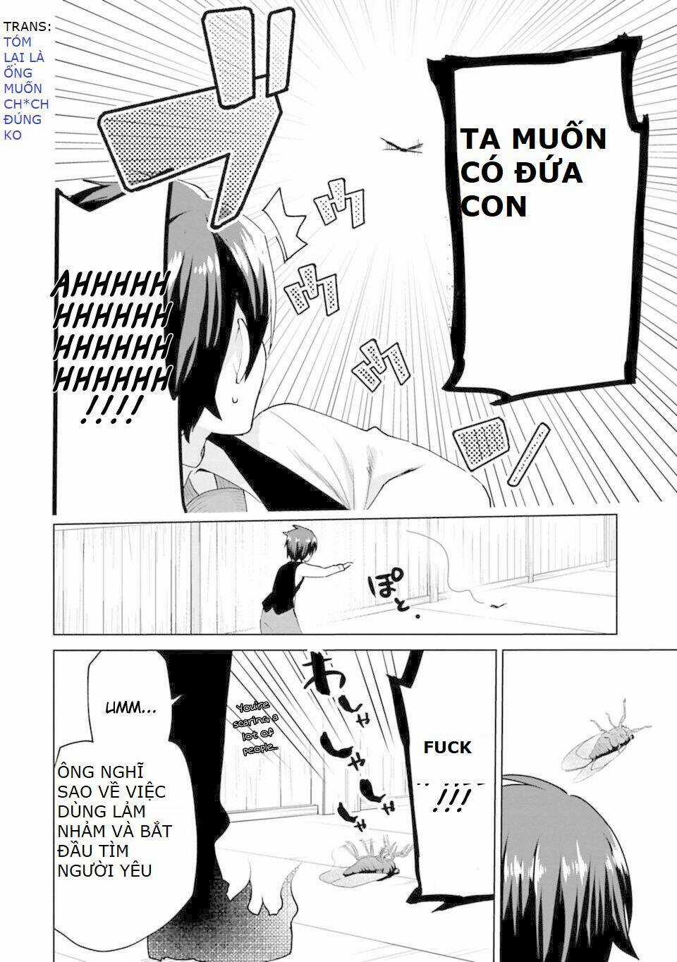 Matano Okoshiwo Chapter 8 trang 3