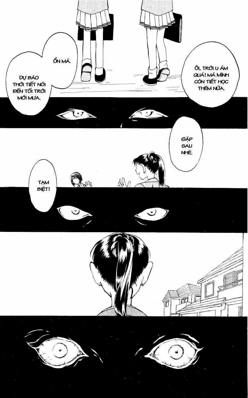 Matantei Loki Chapter 1 trang 20